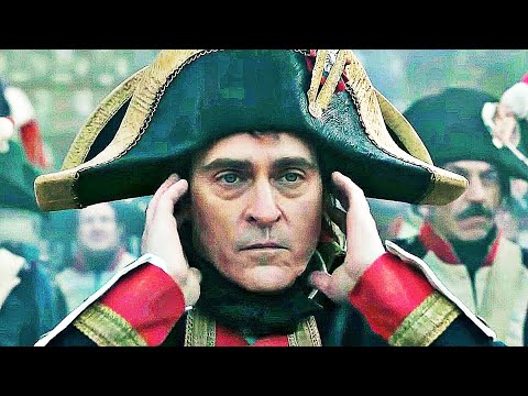 Наполеон — Официальный русский трейлер (Дубляж, 2023)
