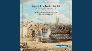 Keyboard Concerto No. 16 in F Major, HWV 305a: VII. Allegro