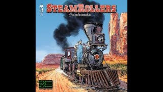 Steamrollers Review