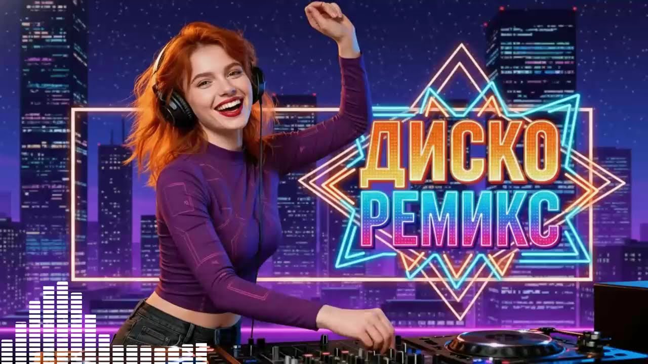 Легендарные Хиты 90-х: Новая Жизнь! Eurodance Remix Сборник 2026 💿✨