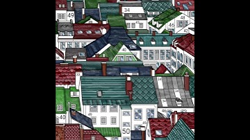 Urban Environment #video #rooftop #building #urban #vibrant #colorful 