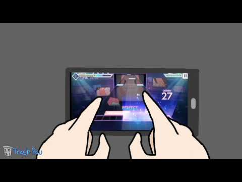 [Project Sekai]【プロセカ手描き】人差し指プレイヤー | Index Finger Player