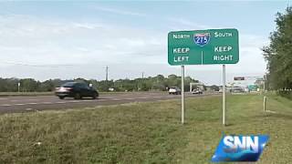 SNN: Man dies in car crash in Manatee County
