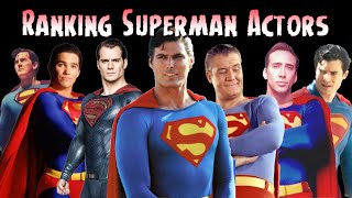 Download Lagu The Evolution of Superman Actors: A Journey MP3