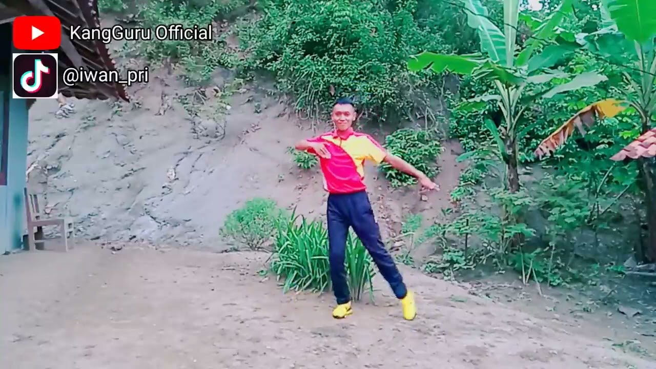 senam Indonesia bersatu bersih Narkoba