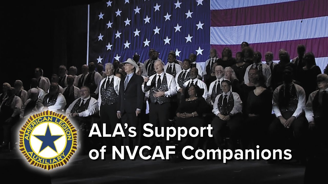 The ALA’s Support of National Veterans Creative Arts Festival Companions | American Legion Auxiliary