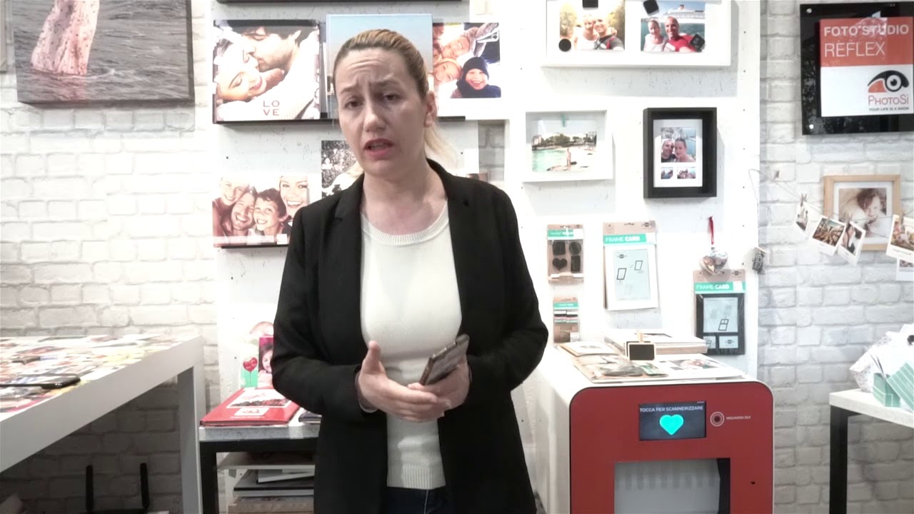 Photosi App ! La conosci ? Tutorial 1