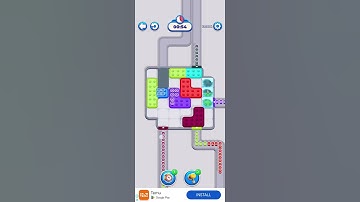 Coffee Run Puzzle Level 204