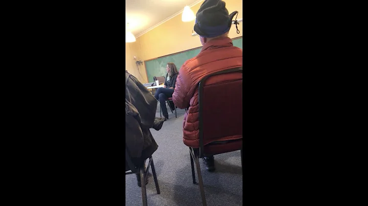 WA-03 Carolyn Long Lyle, WA December 13th, 2017