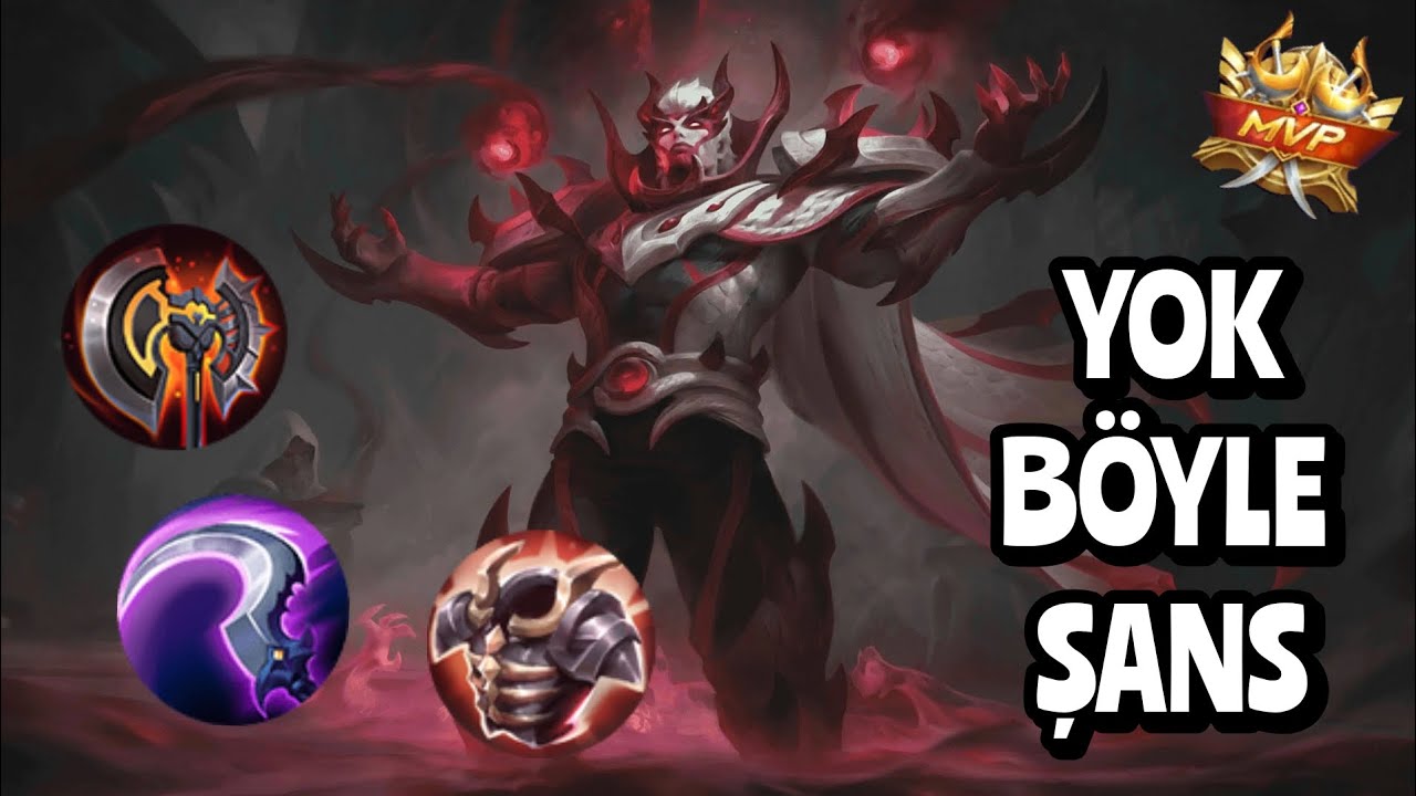 MOBİLE LEGENDS YU ZHONG BEDAVADAN BİRAZ PAHALI COLLECTOR 