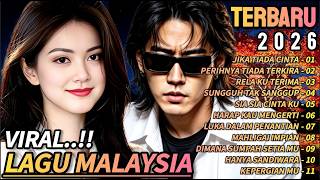 🔥LAGU MALAYSIA VIRAL TERBARU 2026 💔🎶 Rela Ku Terima 🎶 cocok untuk menemui aktivitas dan perjalanan