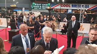 Indiana Jones and the Dial of Destiny Uk Premiere