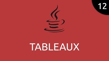 Java #12 - tableaux
