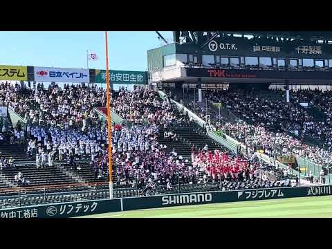文星芸大付 モンキーターン → 得点