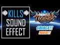Gambar cover SAVAGE - ML Sound Effects | First Blood, Double Kill, Triple Kill, Maniac, Savage | Kills Part 1