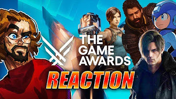 THE GAME AWARDS, LIVE...GET IN HERE