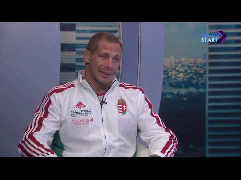 DIGI Sport, Reggeli Start - Bácsi Péter