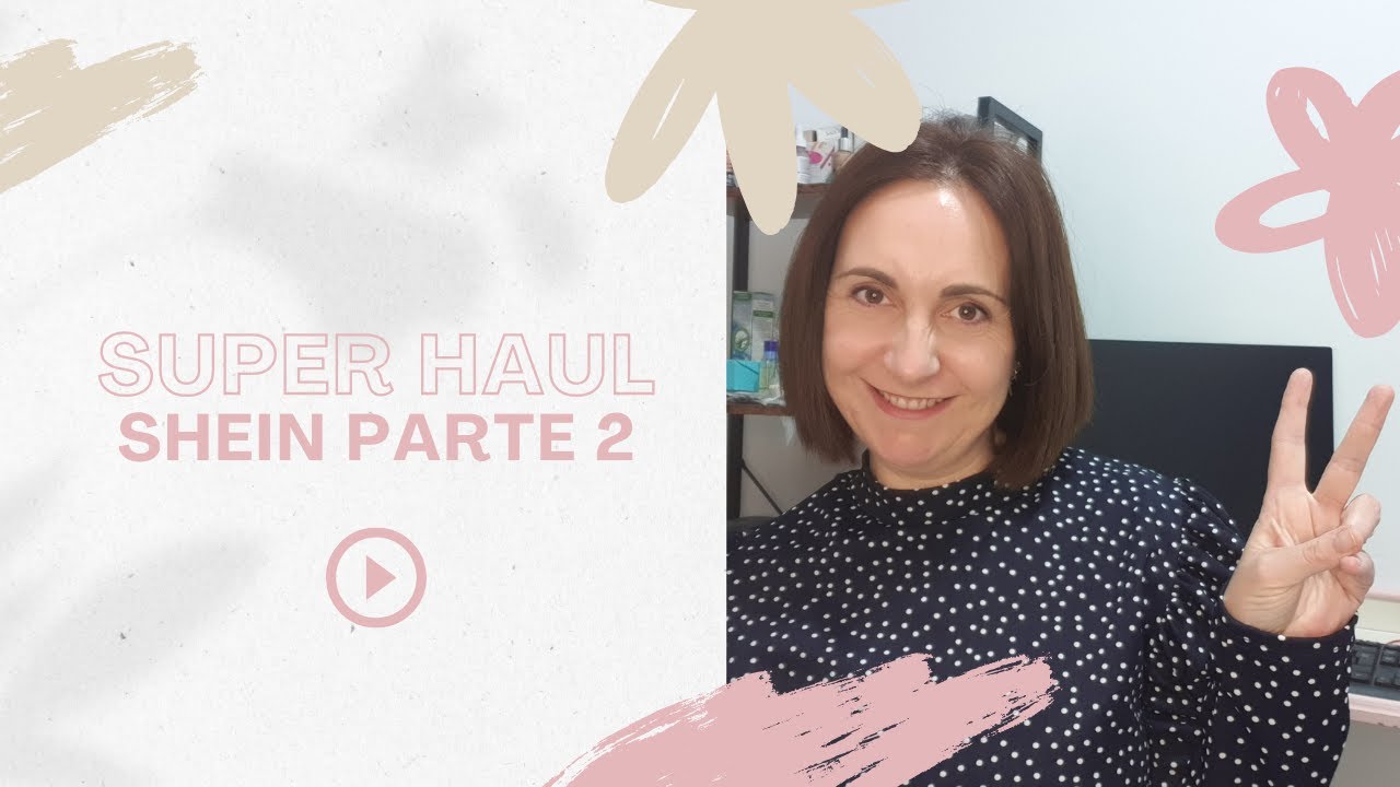 🌸HAUL [SHEIN] Parte 2. Sigue habiendo mucho más¡¡¡¡¡ de 👗, 💍, y 💄 @loscaprichosdeeingel_