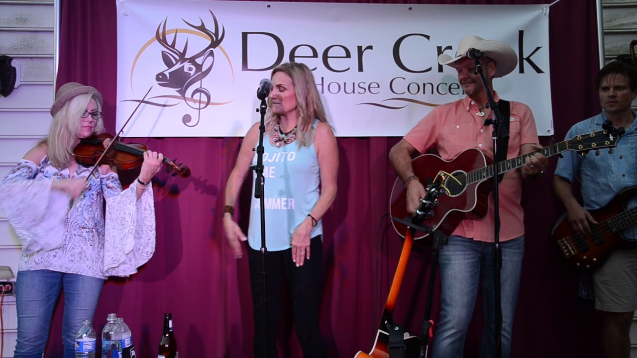 Thom Shepherd and Coley McCabe Band 
