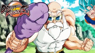 INSANE Roshi comeback by Sled (DBFZ)