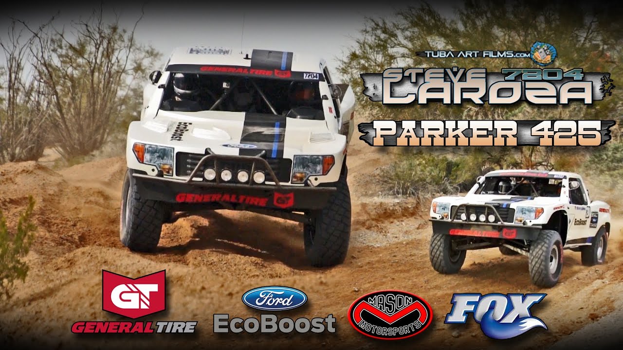 LaRoza  Parker 425  2013