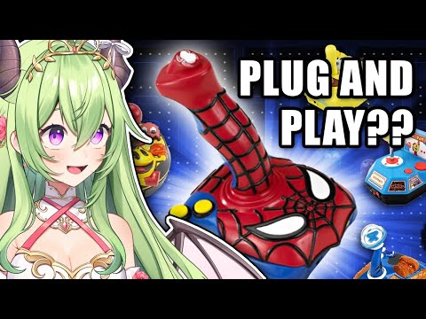 FIRST TIME WATCHING JonTron "Plug and Play Consoles"