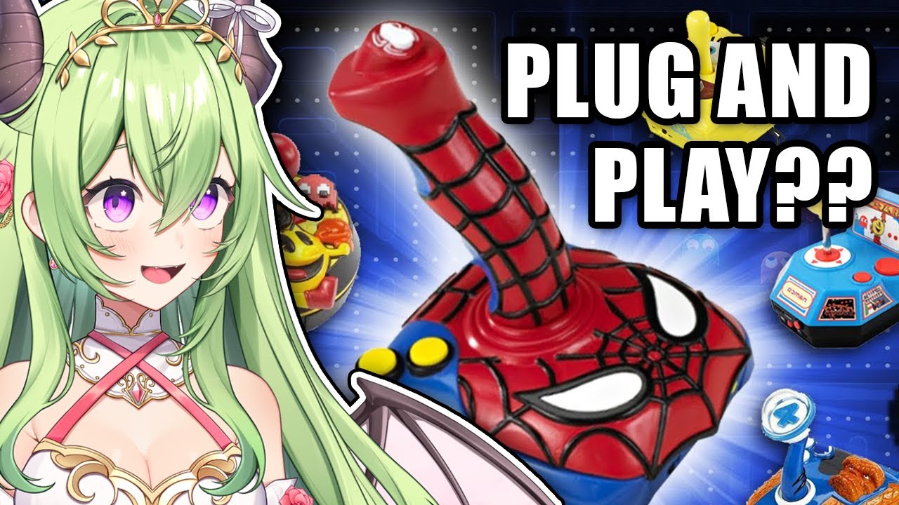 ВПЕРВЫЕ СМОТРЮ JonTron "Консоли Plug and Play"