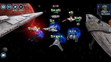 Executrix (Scythe, Gauntlet, Shuttle) vs. Profundity: 72 banners