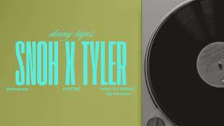 I WANT YOU AROUND x SEE YOU AGAIN | Snoh Aalegra & Tyler, The Creator (Remix)