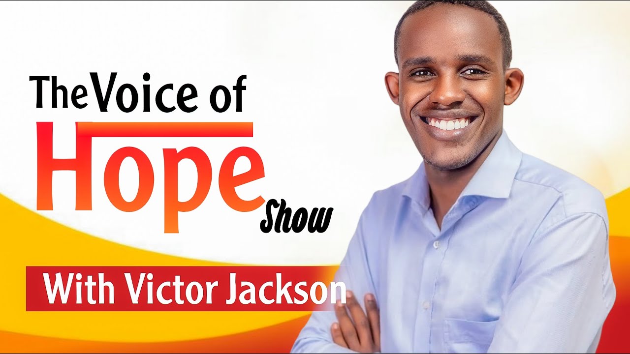 EVENING SERVICE || VOICE OF HOPE SHOW || THUR 07/11/2024 - YouTube