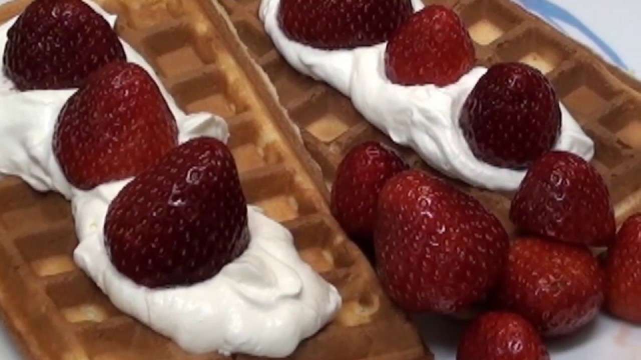 culinaria '89 - gofry