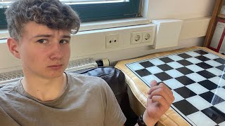 What I learned from my first chess tournament (4 lessons)