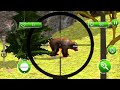 Wild Animal Hunt 2020: Dino Hunting Games Android Gameplay