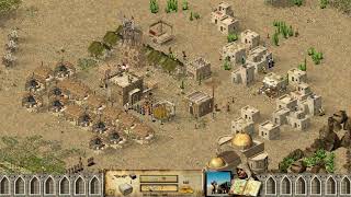 44. A Plague of Sand - Stronghold Crusader HD Trail [75 SPEED NO PAUSE]
