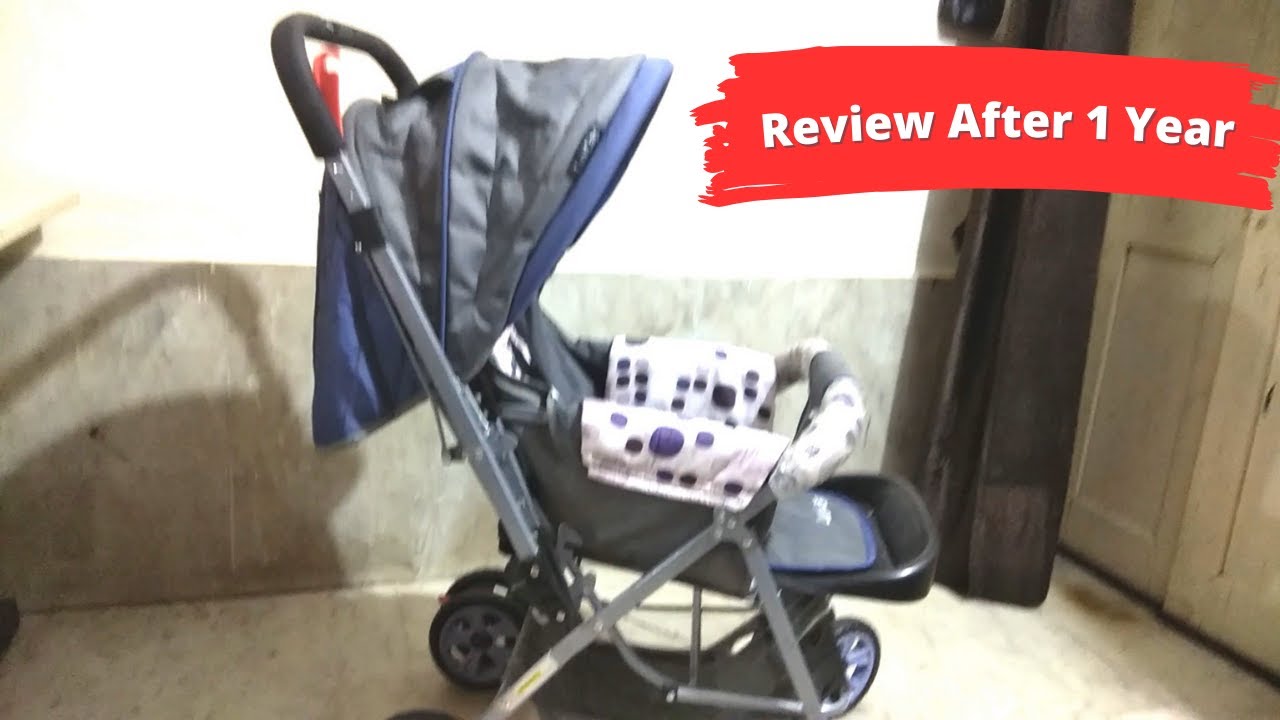 LuvLap Sunshine Baby Stroller - Unboxing, Assembly, Disassembly, Review | Best Budget Baby Stroller