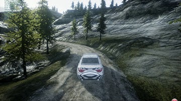 UE4 AirSim Change textures in the Landscape Mountain Environment