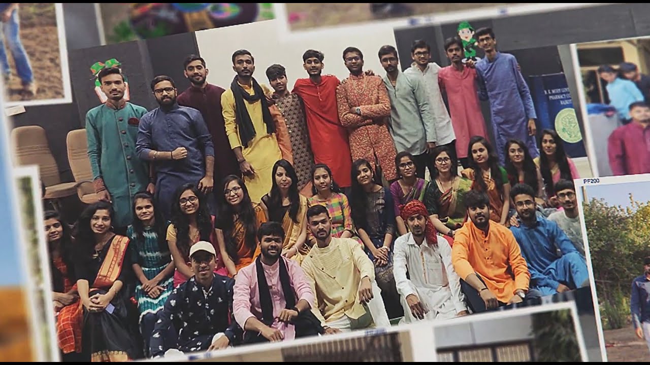 Farewell Video || BKMGPC (2017-2021) || College Memories || Pharmacy College