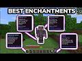 BEST ENCHANTMENTS FOR ALL GEAR in Minecraft