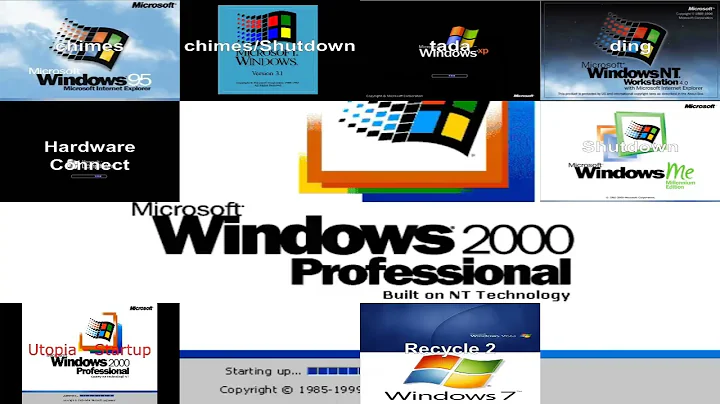 Microsoft Windows - Sparta Vitro Remix