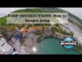 JUMP INSTRUCTIONS: How to Bungee Jump