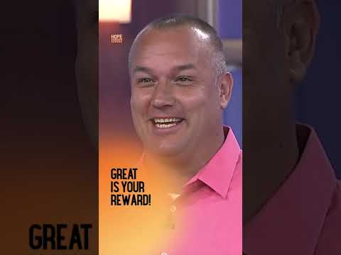 Great  is your reward! #shorts
