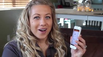 Qolsys: Jenni demonstrates the Alarm.com App
