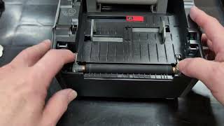 PC45 Platen Roller Replacement
