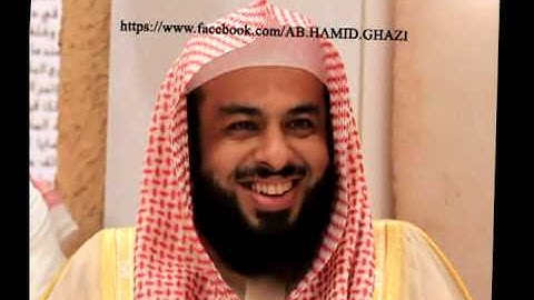 خالد الجليل جـديد جــدا ( تلاوة تفوق الوصف) جودة جيدة HD