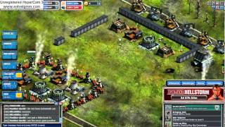 War commander base layout/setup lvl 25+