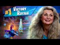 FORTNITE GRANNY THE SWEAT!