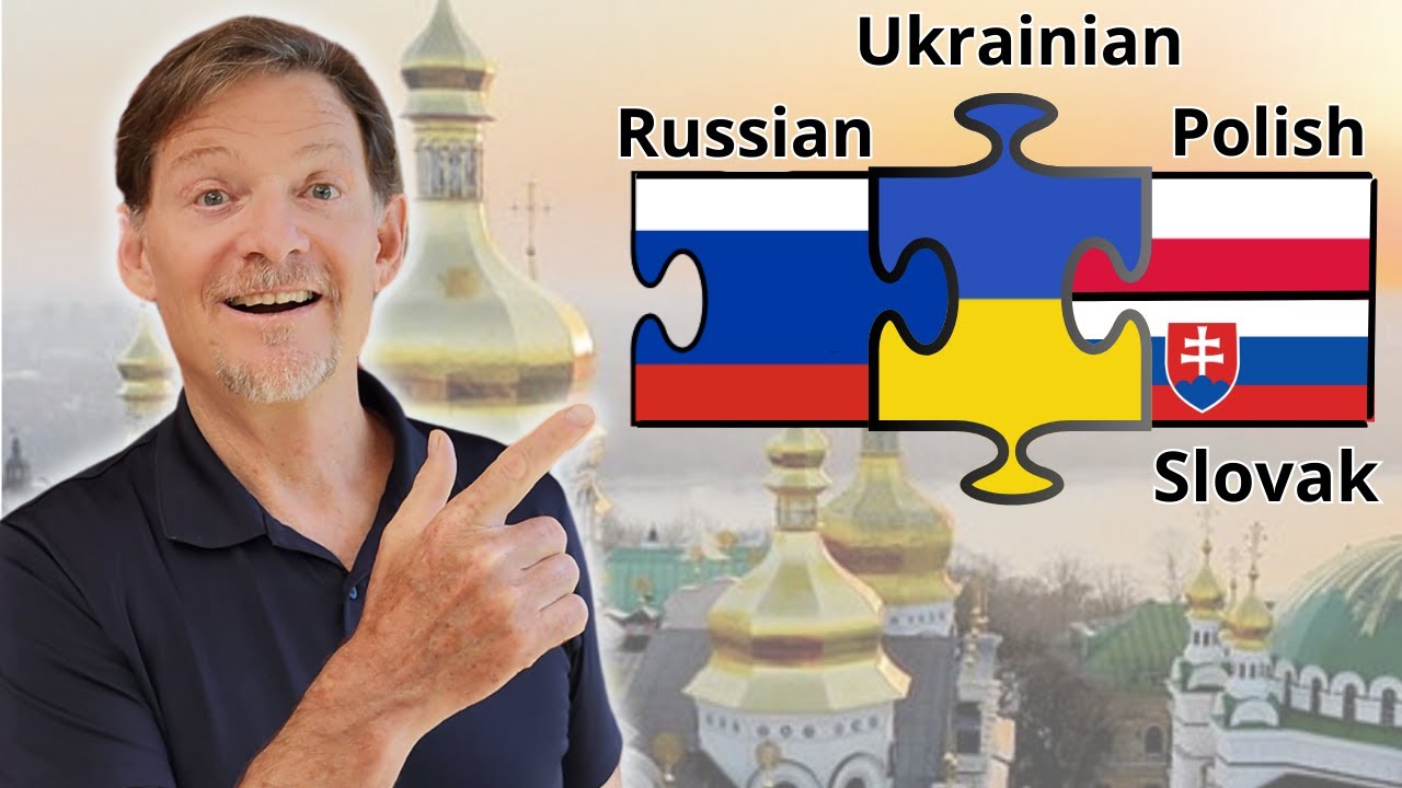 Ukrainian- the Link between Russian and West Slavic Languages?/ Slavic Debates