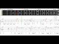 [] Memories - Comic Girls VA Bass TAB
