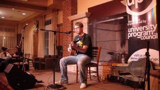 Dan Bratton - I Will Follow You Into The Dark (Death Cab Cover)