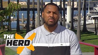 Eddie House on how Cavaliers can win Game 2 of 2017 Finals, Durant's move to Golden State | THE HERD